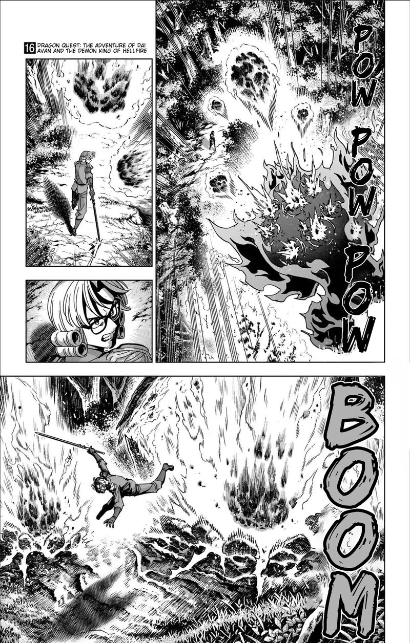 Dragon Quest Dai No Daibouken Yuusha Avan To Gokuen No Maou 64 21