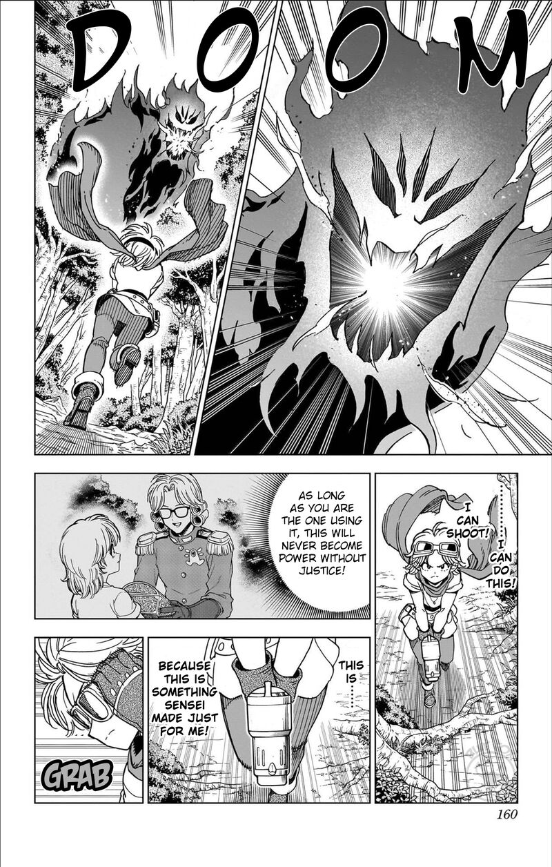 Dragon Quest Dai No Daibouken Yuusha Avan To Gokuen No Maou 64 24