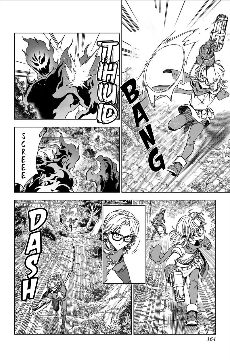 Dragon Quest Dai No Daibouken Yuusha Avan To Gokuen No Maou 64 28