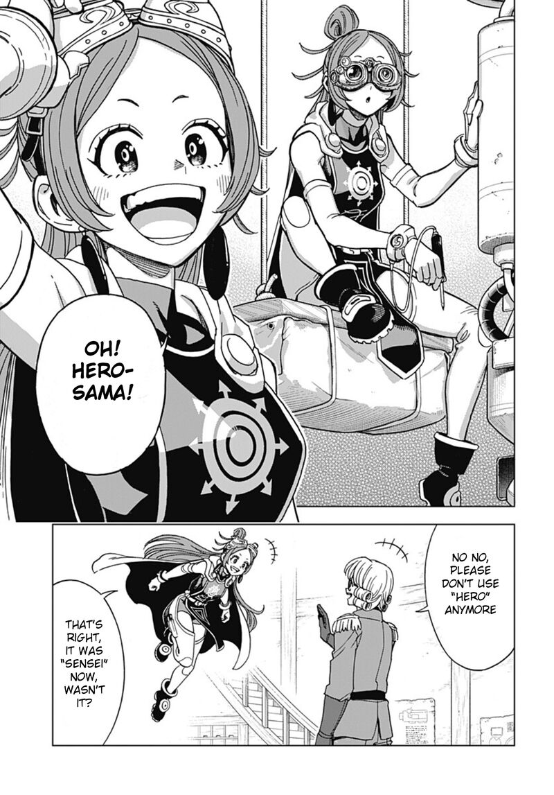 Dragon Quest Dai No Daibouken Yuusha Avan To Gokuen No Maou 65 13