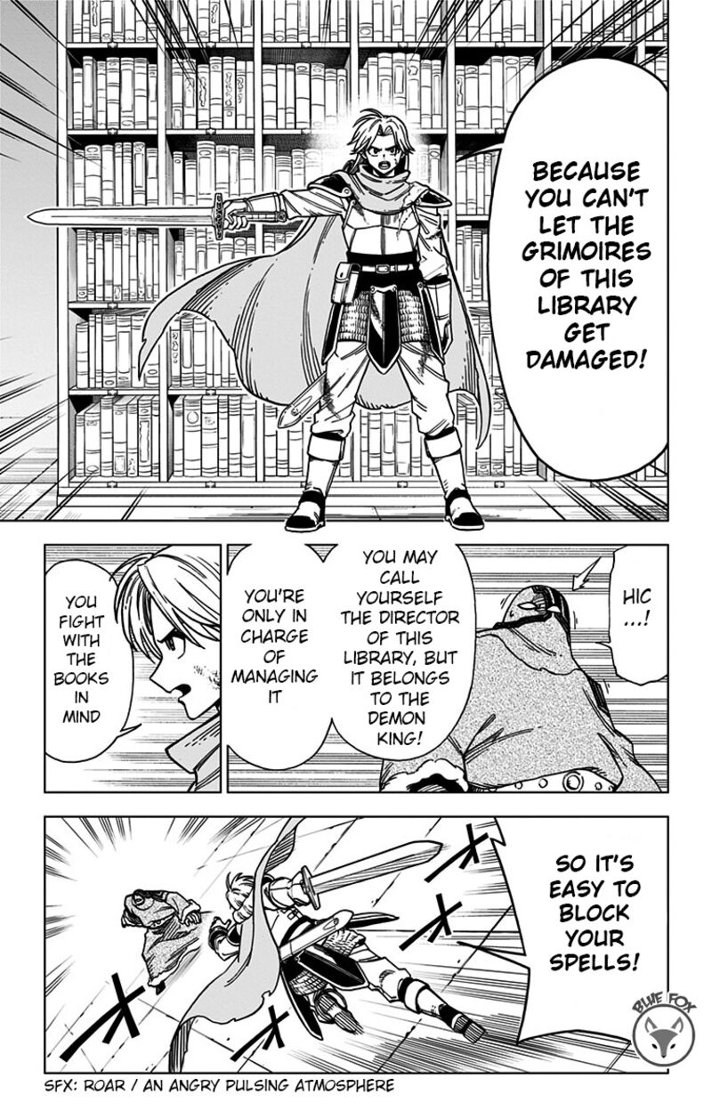 Dragon Quest Dai No Daibouken Yuusha Avan To Gokuen No Maou 7 13