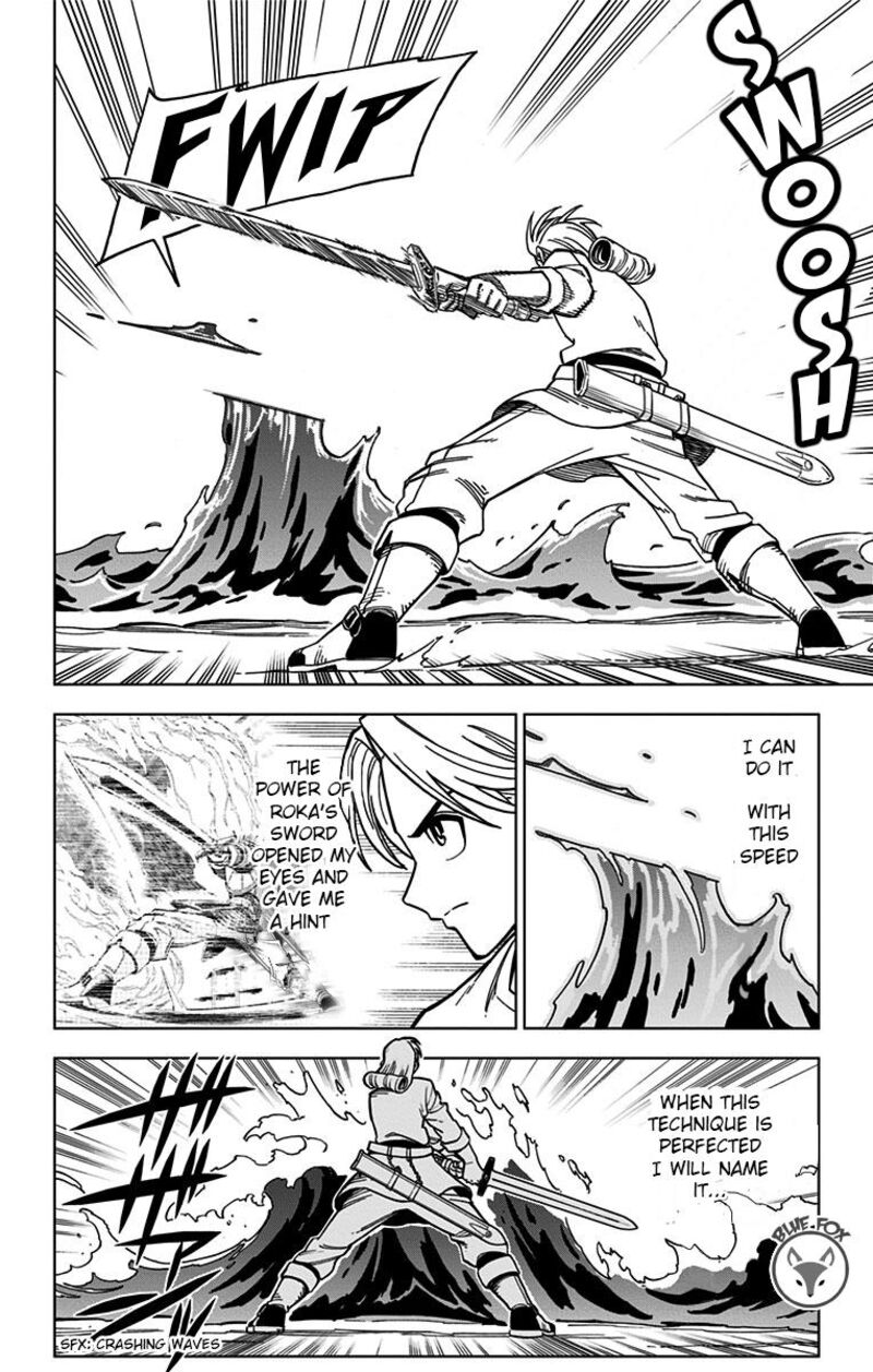 Dragon Quest Dai No Daibouken Yuusha Avan To Gokuen No Maou 9 33