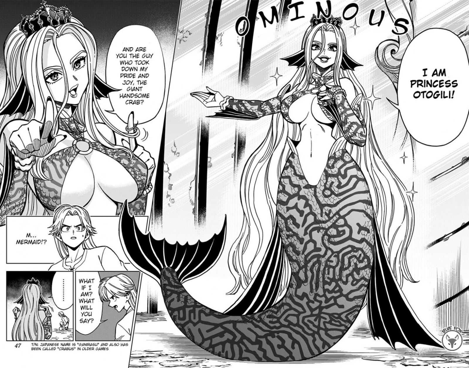 Dragon Quest Dai No Daibouken Yuusha Avan To Gokuen No Maou 9 43