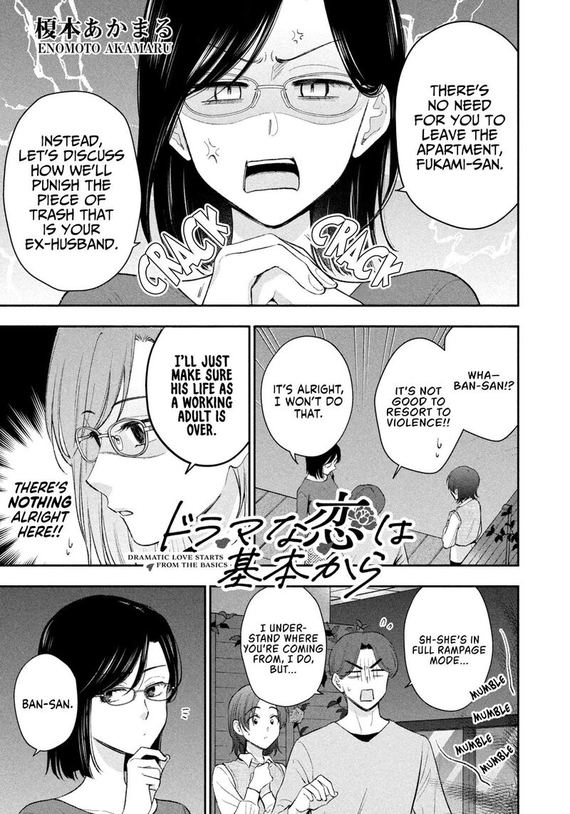 Drama Na Koi Wa Kihon Kara 54 1