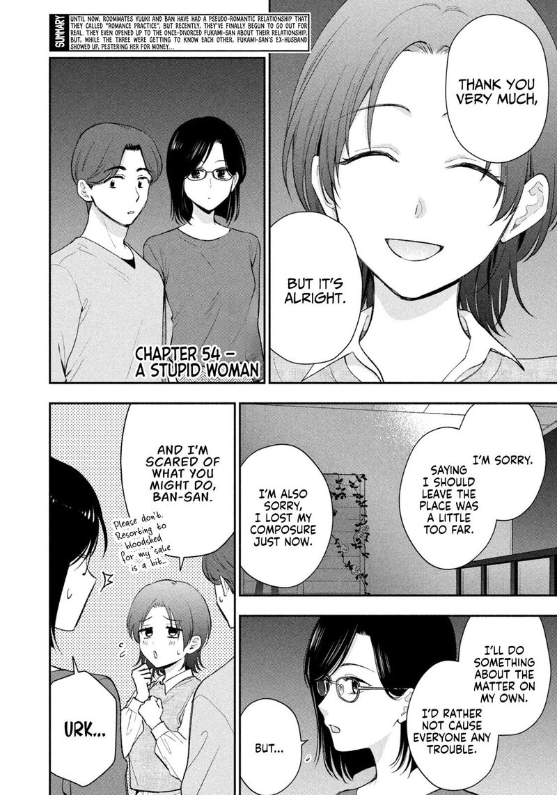 Drama Na Koi Wa Kihon Kara 54 2