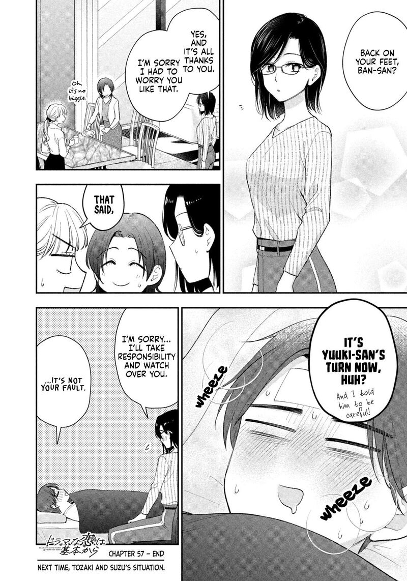 Drama Na Koi Wa Kihon Kara 57 16