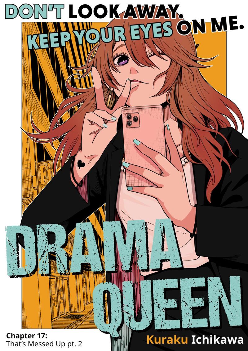 Drama Queen 17 3