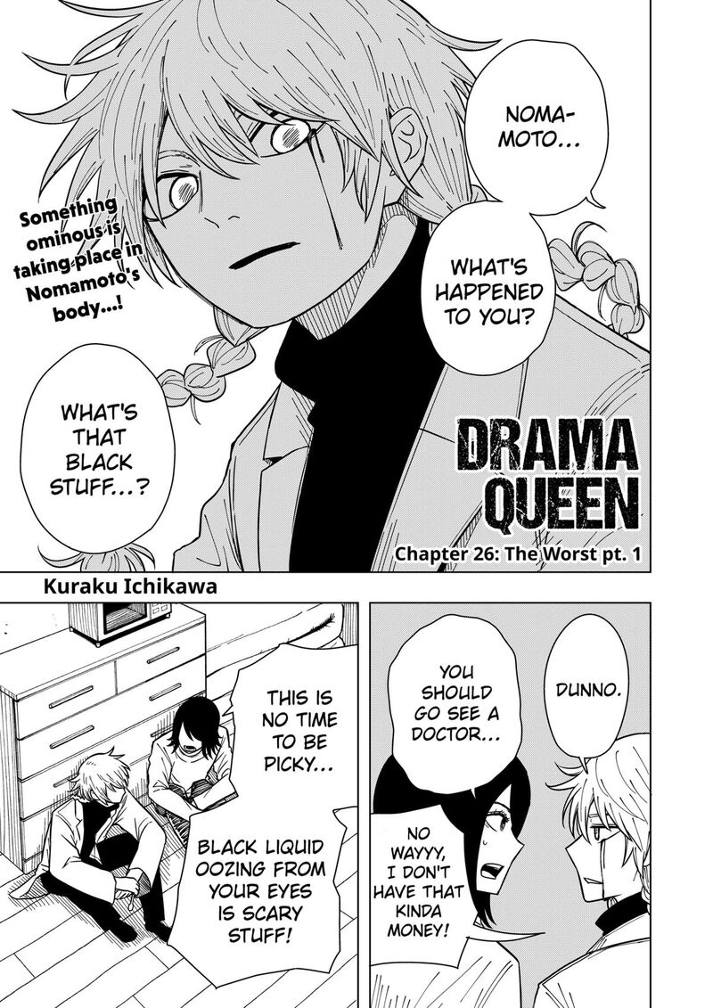 Drama Queen 26 1