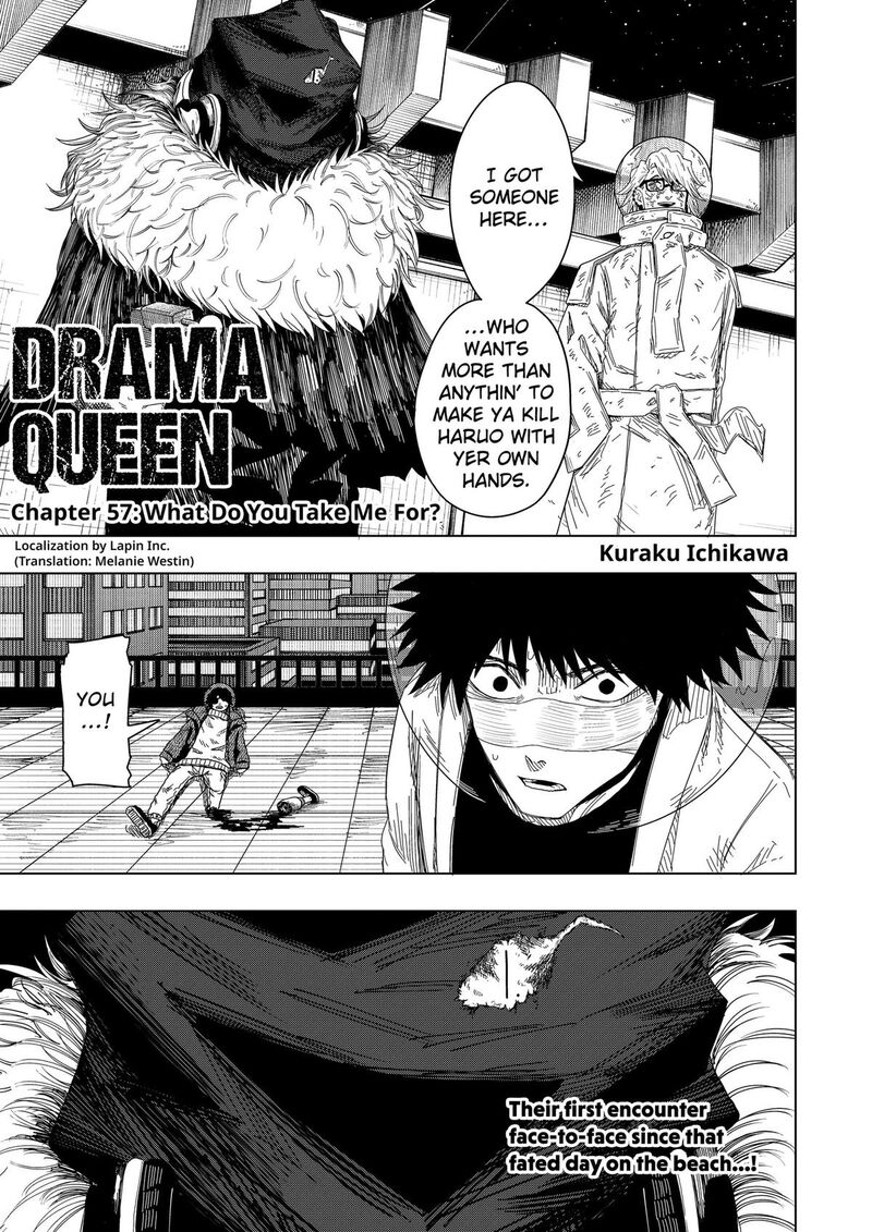 Drama Queen 57 1
