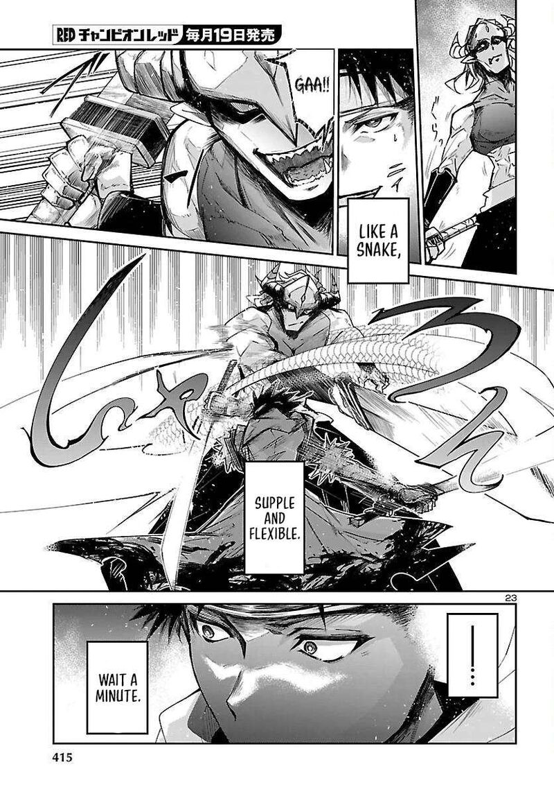 Dungeon Ga Arawarete 5 Nen 15 Sai De Dungeon Ni Idomu Koto Ni Shita 25 24