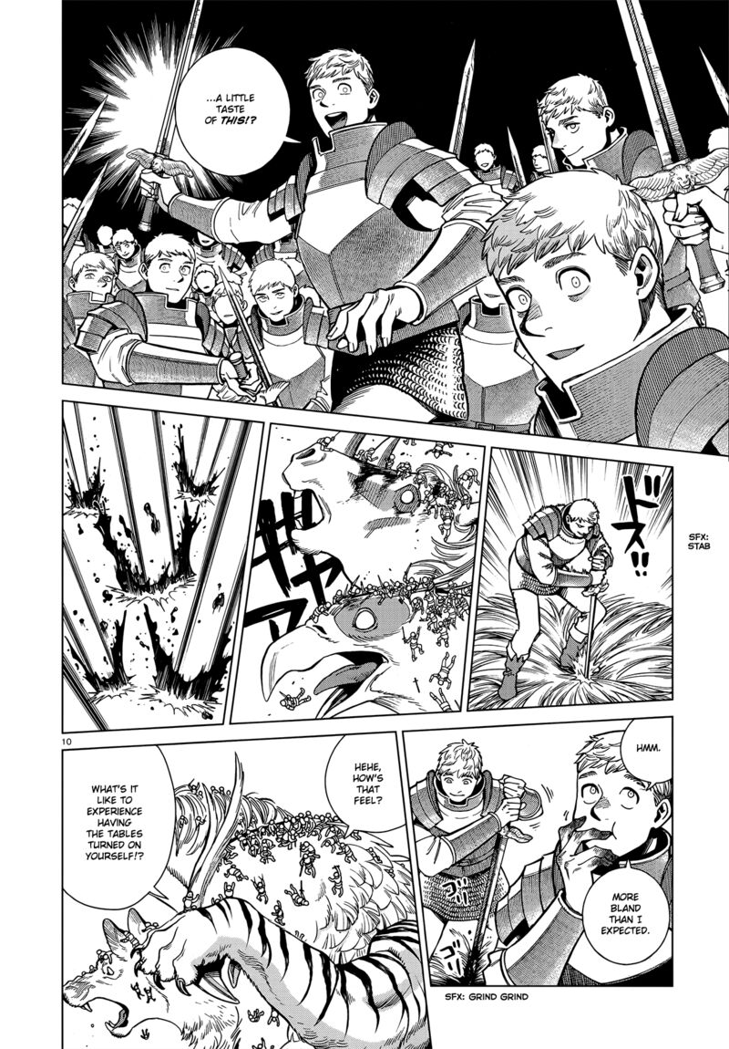 Dungeon Meshi 91 10