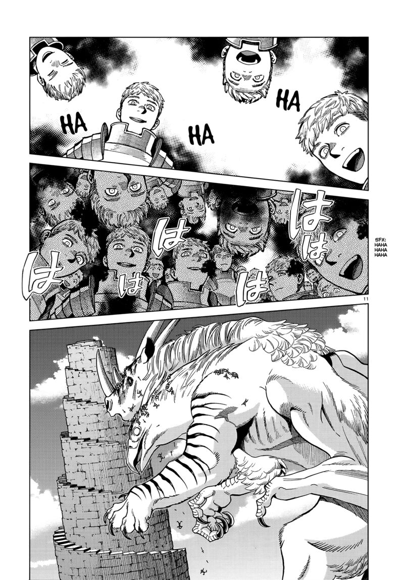 Dungeon Meshi 91 11