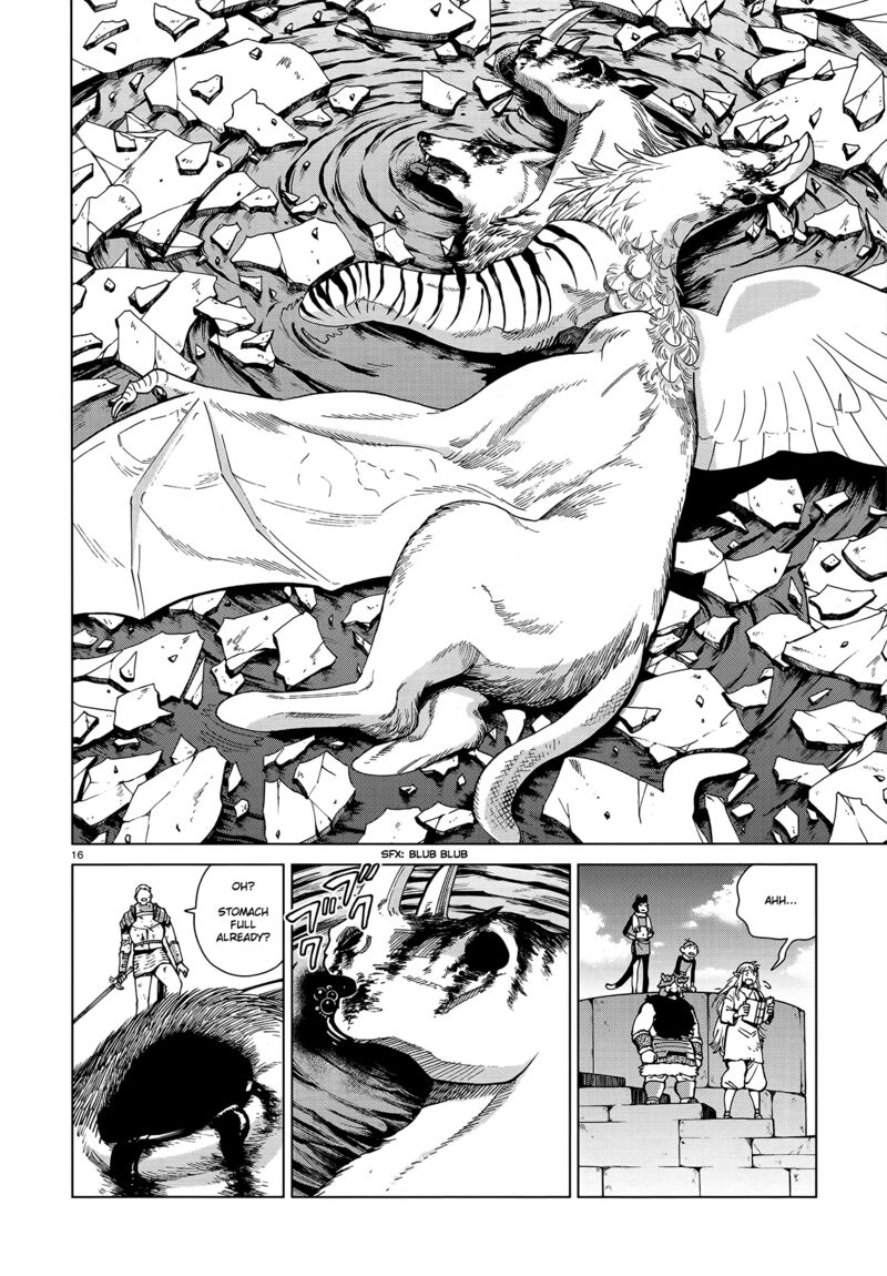 Dungeon Meshi 91 16