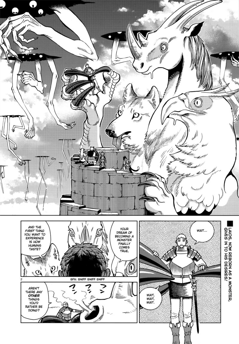 Dungeon Meshi 91 2