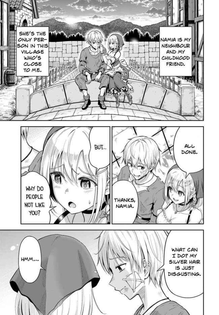 Dungeon Ni Hisomu Yandere Na Kanojo Ni Ore Wa Nando Mo Korosareru 1 10