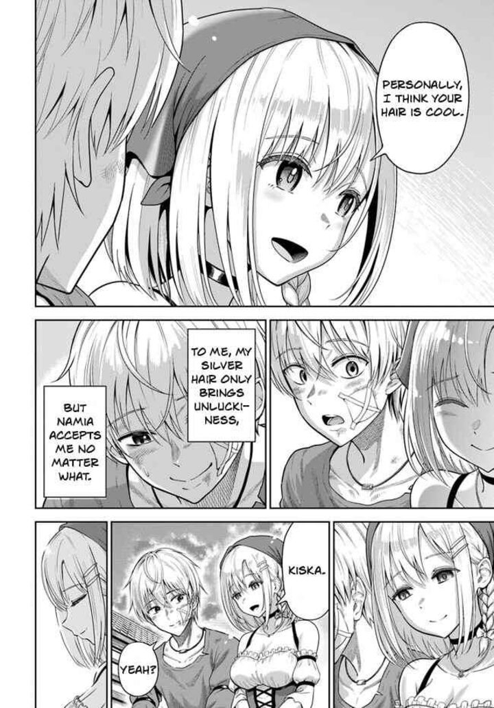 Dungeon Ni Hisomu Yandere Na Kanojo Ni Ore Wa Nando Mo Korosareru 1 11