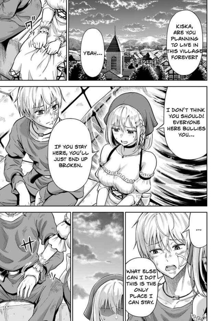 Dungeon Ni Hisomu Yandere Na Kanojo Ni Ore Wa Nando Mo Korosareru 1 14