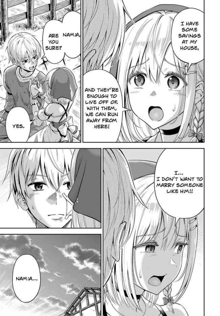 Dungeon Ni Hisomu Yandere Na Kanojo Ni Ore Wa Nando Mo Korosareru 1 16