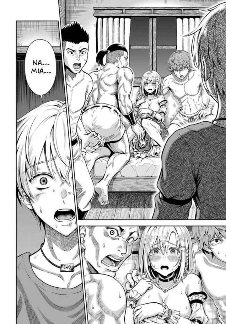 Dungeon Ni Hisomu Yandere Na Kanojo Ni Ore Wa Nando Mo Korosareru 1 21