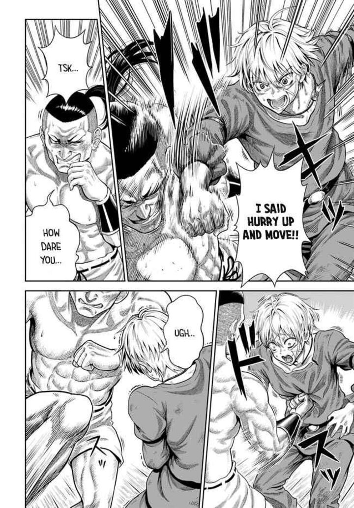 Dungeon Ni Hisomu Yandere Na Kanojo Ni Ore Wa Nando Mo Korosareru 1 23