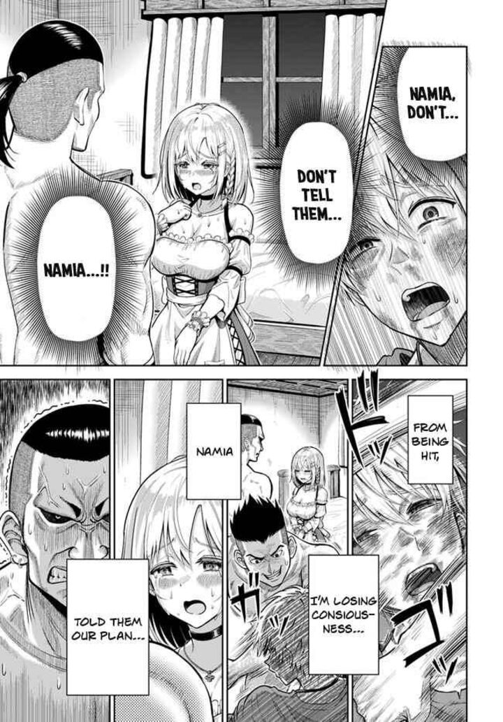 Dungeon Ni Hisomu Yandere Na Kanojo Ni Ore Wa Nando Mo Korosareru 1 28