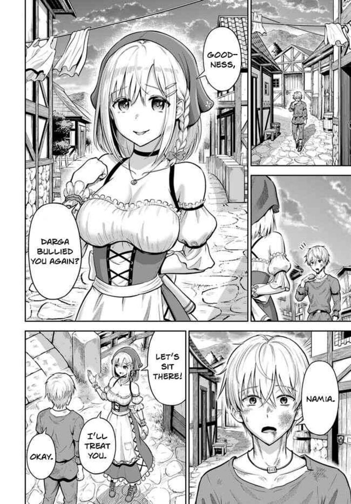 Dungeon Ni Hisomu Yandere Na Kanojo Ni Ore Wa Nando Mo Korosareru 1 9