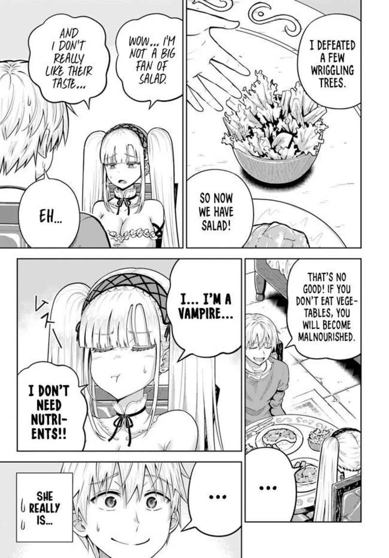 Dungeon Ni Hisomu Yandere Na Kanojo Ni Ore Wa Nando Mo Korosareru 11 17