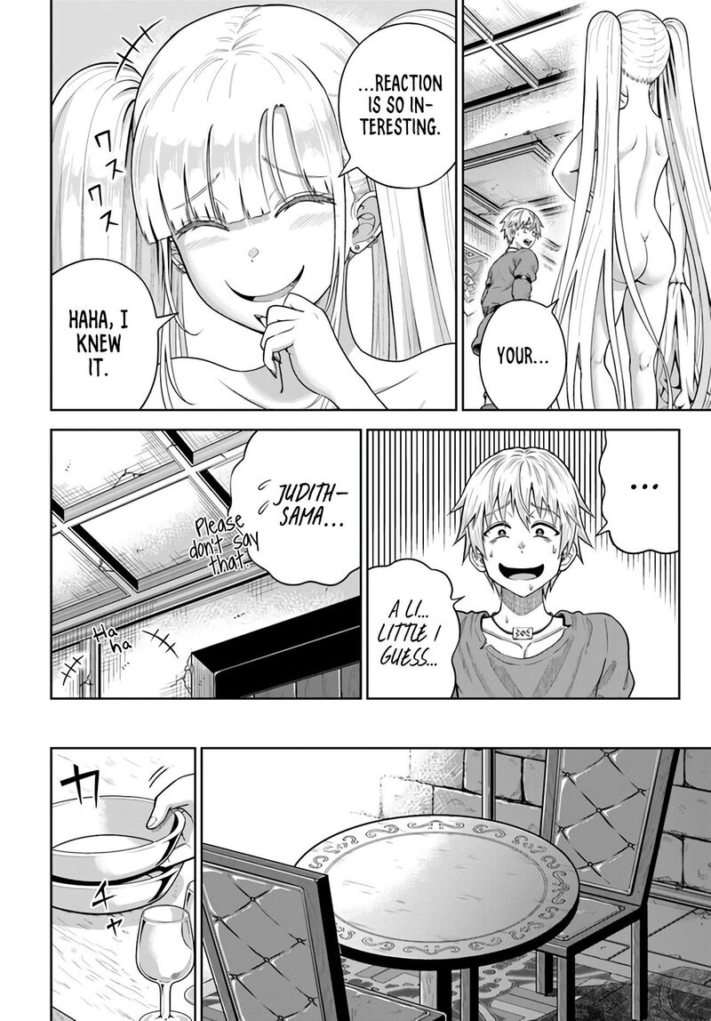 Dungeon Ni Hisomu Yandere Na Kanojo Ni Ore Wa Nando Mo Korosareru 12a 8