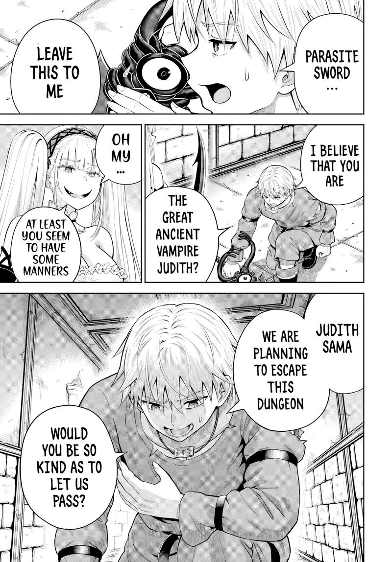 Dungeon Ni Hisomu Yandere Na Kanojo Ni Ore Wa Nando Mo Korosareru 18 5