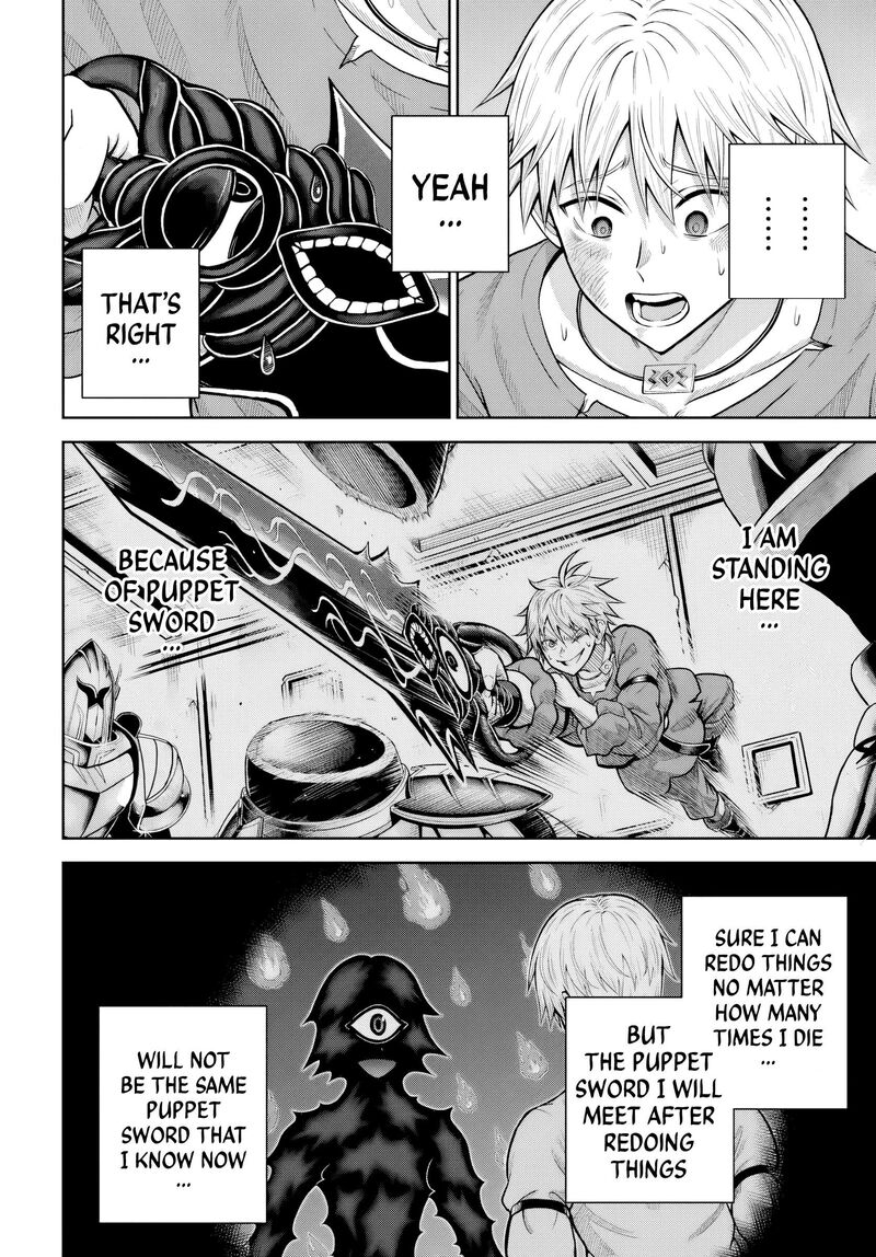 Dungeon Ni Hisomu Yandere Na Kanojo Ni Ore Wa Nando Mo Korosareru 19 18