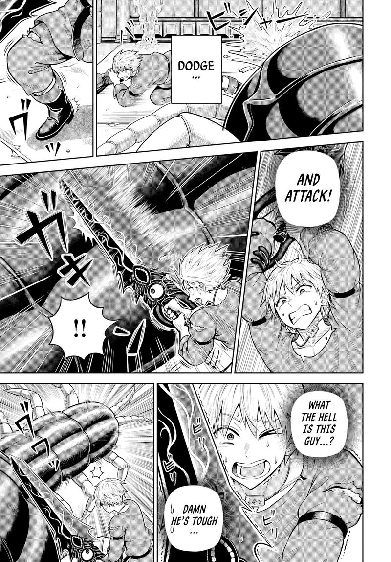 Dungeon Ni Hisomu Yandere Na Kanojo Ni Ore Wa Nando Mo Korosareru 19 5