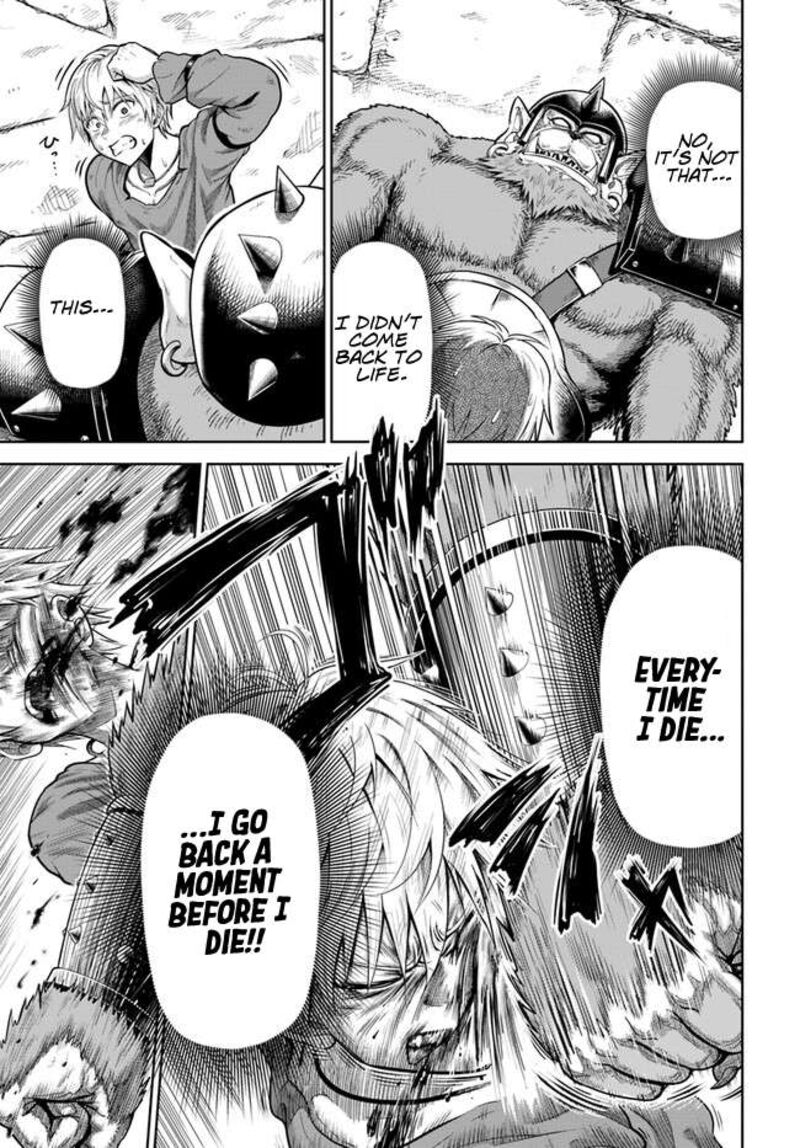 Dungeon Ni Hisomu Yandere Na Kanojo Ni Ore Wa Nando Mo Korosareru 2 10