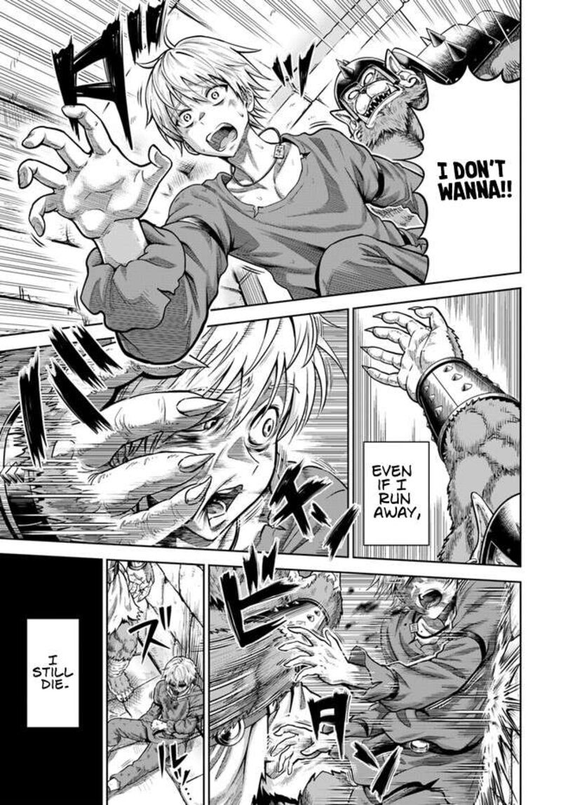 Dungeon Ni Hisomu Yandere Na Kanojo Ni Ore Wa Nando Mo Korosareru 2 12