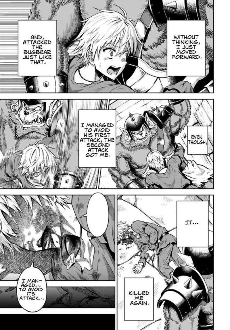 Dungeon Ni Hisomu Yandere Na Kanojo Ni Ore Wa Nando Mo Korosareru 2 18