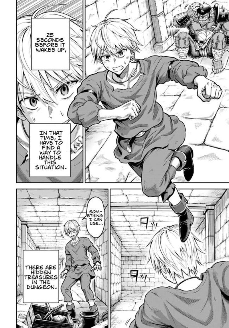 Dungeon Ni Hisomu Yandere Na Kanojo Ni Ore Wa Nando Mo Korosareru 2 23