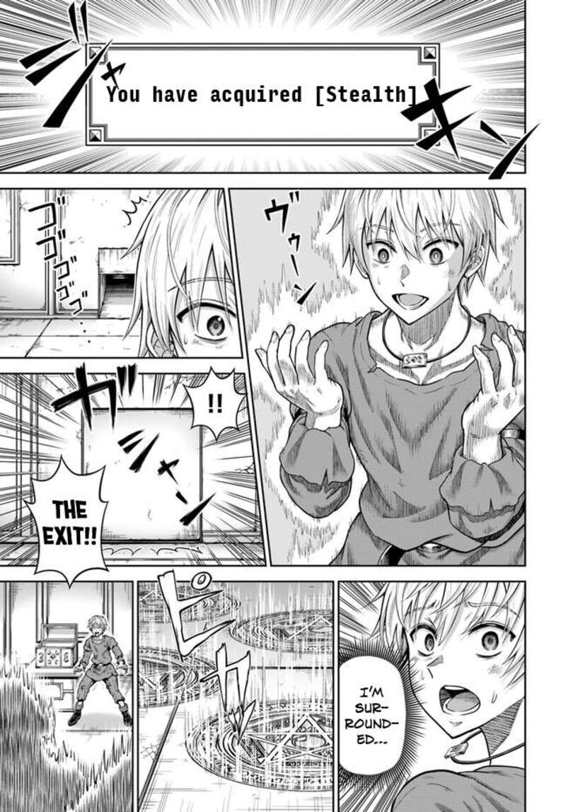 Dungeon Ni Hisomu Yandere Na Kanojo Ni Ore Wa Nando Mo Korosareru 2 36