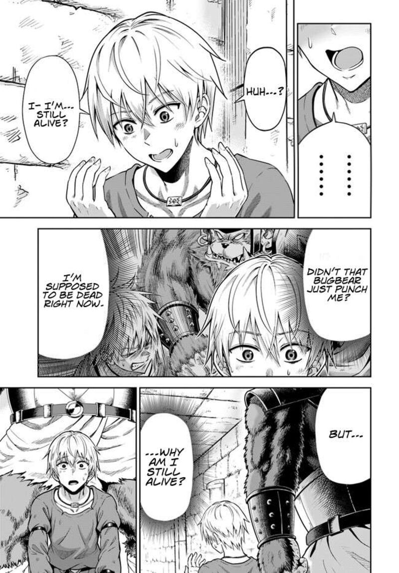 Dungeon Ni Hisomu Yandere Na Kanojo Ni Ore Wa Nando Mo Korosareru 2 4
