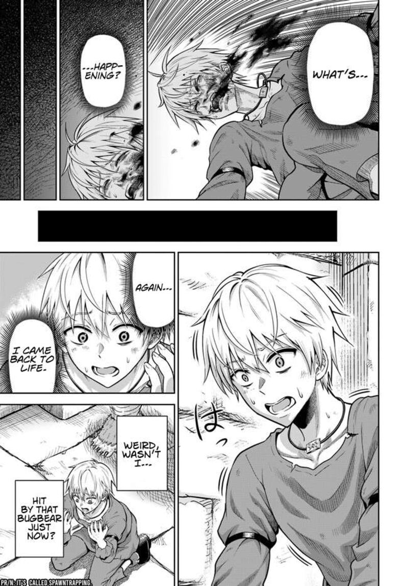Dungeon Ni Hisomu Yandere Na Kanojo Ni Ore Wa Nando Mo Korosareru 2 8