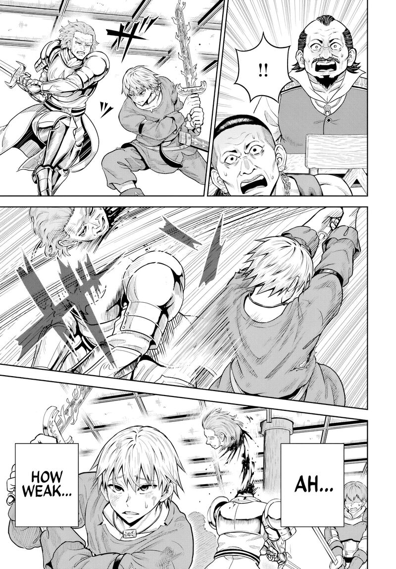 Dungeon Ni Hisomu Yandere Na Kanojo Ni Ore Wa Nando Mo Korosareru 21 11