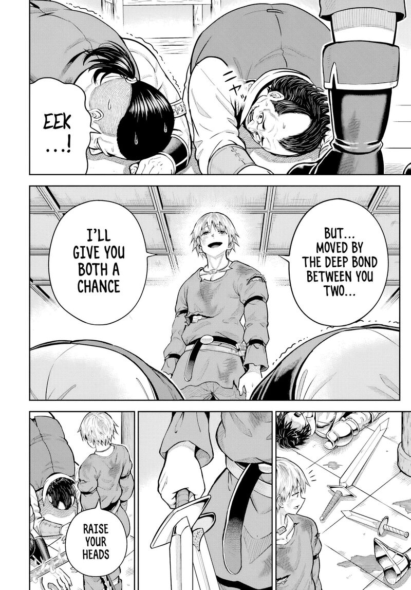 Dungeon Ni Hisomu Yandere Na Kanojo Ni Ore Wa Nando Mo Korosareru 21 22