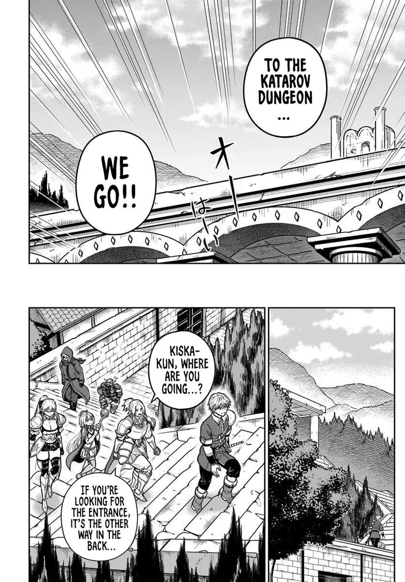 Dungeon Ni Hisomu Yandere Na Kanojo Ni Ore Wa Nando Mo Korosareru 26 18