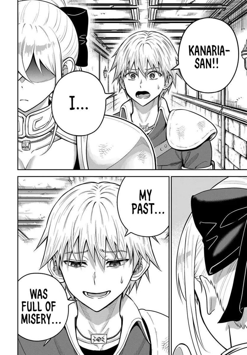 Dungeon Ni Hisomu Yandere Na Kanojo Ni Ore Wa Nando Mo Korosareru 27 24