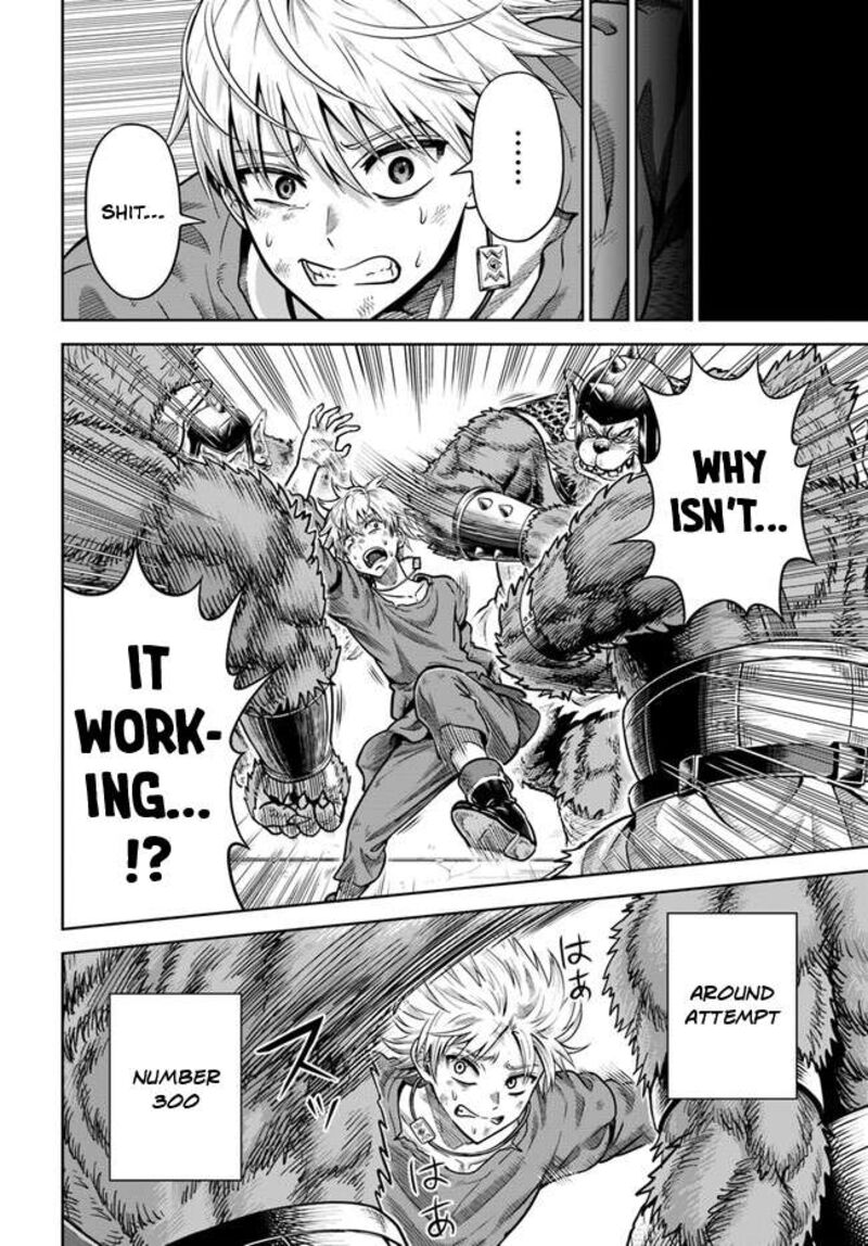 Dungeon Ni Hisomu Yandere Na Kanojo Ni Ore Wa Nando Mo Korosareru 3 12