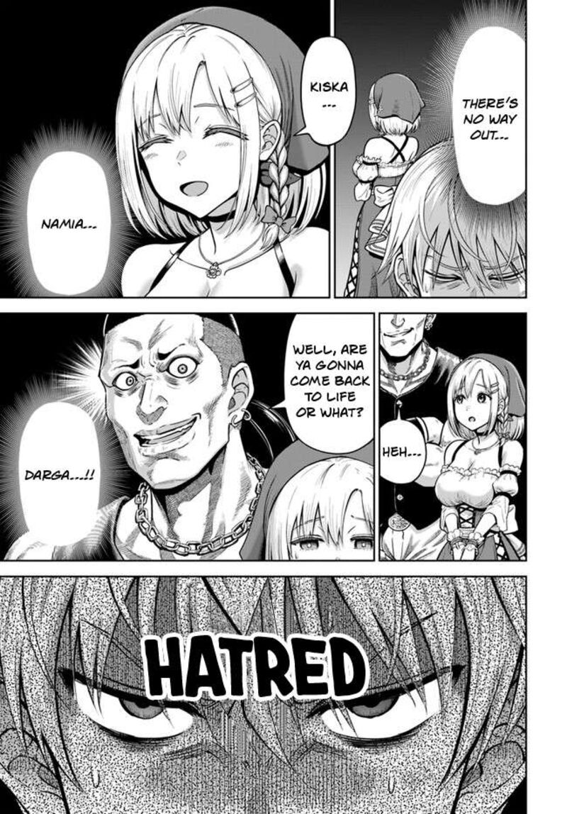 Dungeon Ni Hisomu Yandere Na Kanojo Ni Ore Wa Nando Mo Korosareru 3 17