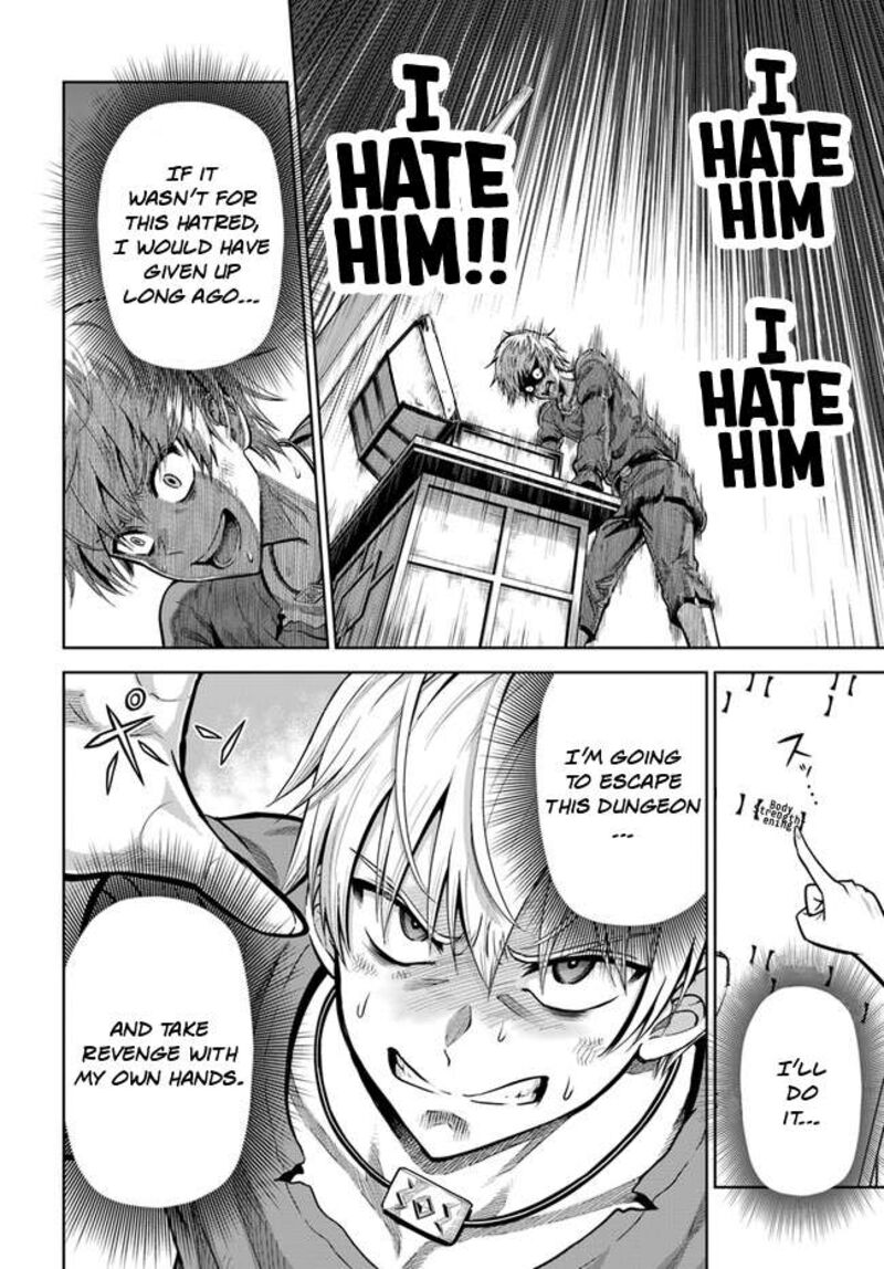 Dungeon Ni Hisomu Yandere Na Kanojo Ni Ore Wa Nando Mo Korosareru 3 18