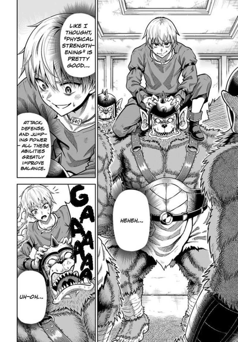 Dungeon Ni Hisomu Yandere Na Kanojo Ni Ore Wa Nando Mo Korosareru 3 21
