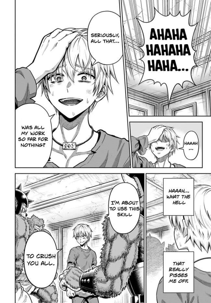 Dungeon Ni Hisomu Yandere Na Kanojo Ni Ore Wa Nando Mo Korosareru 3 33