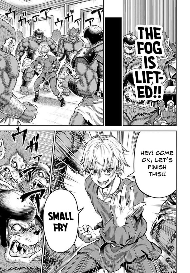 Dungeon Ni Hisomu Yandere Na Kanojo Ni Ore Wa Nando Mo Korosareru 3 35