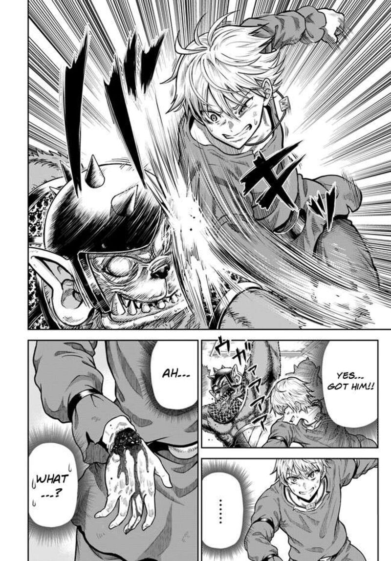 Dungeon Ni Hisomu Yandere Na Kanojo Ni Ore Wa Nando Mo Korosareru 3 6
