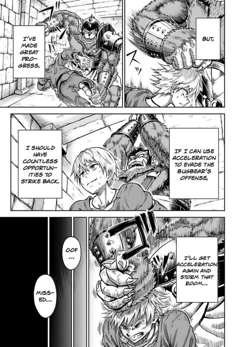Dungeon Ni Hisomu Yandere Na Kanojo Ni Ore Wa Nando Mo Korosareru 3 9